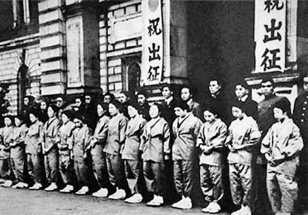 為何說沒有日本婦女侵華不會持續14年 她們如何淪為戰爭機器的