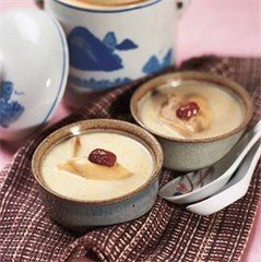 脫脂奶燉雞湯 脫脂奶燉雞湯