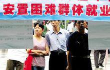 公益性崗位招聘會