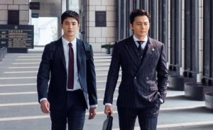 《金裝律師》劇照