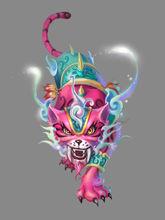 《問情OL》遊戲原畫