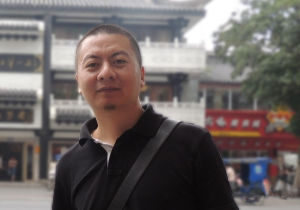 郭宇[四川美術學院動畫專業教授]