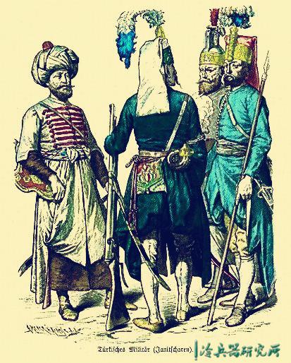 親信部隊越多就越強?奧斯曼帝國蘇丹表示:事情並不簡單!