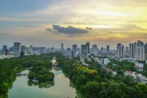 合肥包公園 合肥包公園