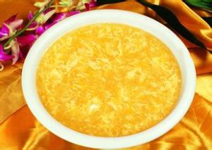 奶香玉米羹 奶香玉米羹