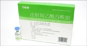 注射用乙醯谷醯胺凍乾