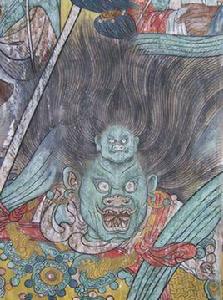 天蓬元帥[道教宋代神霄派的神仙]