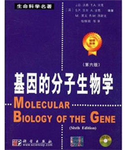 基因的分子生物學 基因的分子生物學