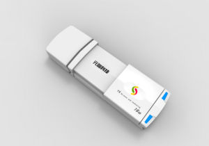 元融科技指紋隨身碟