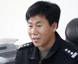 鄭航[湖南省永州市東安縣公安局局長]