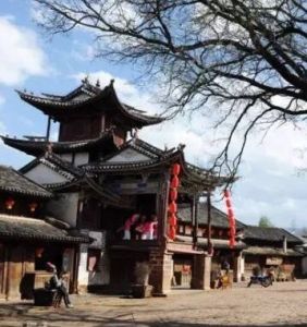 寺登街 寺登街