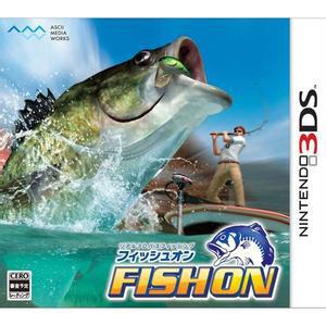 釣魚[任天堂3DS掌機遊戲《釣魚》]