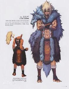 奧爾卡[網路遊戲地下城與勇士中人物]