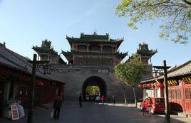 榆林古城 榆林古城