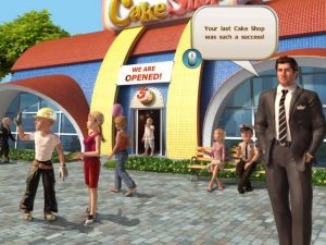 《蛋糕商店3》 《蛋糕商店3》