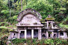 鹿鳴村[四川巴中通江縣瓦室鎮鹿鳴村]