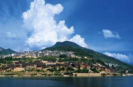 彭水縣神龍谷景區 彭水縣神龍谷景區