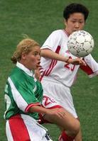 王靜霞[原中國女足隊員]