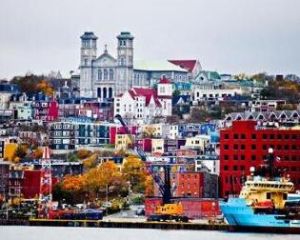 聖約翰斯市 聖約翰斯市