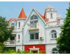 毛洲島居別墅客棧