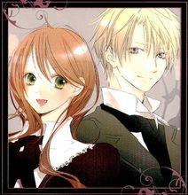 《伯爵與妖精》漫畫版