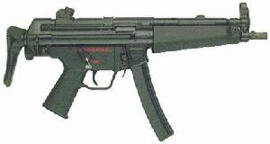 MP5標準型