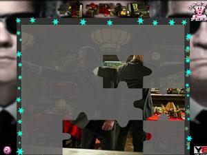 黑衣人3拼圖 黑衣人3拼圖