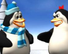 會說話的企鵝兄弟 會說話的企鵝兄弟