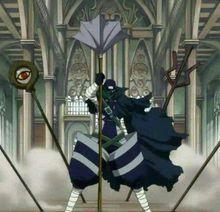 密斯特崗[妖精的尾巴中人物]