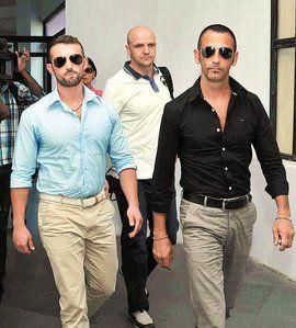 外交豁免權 外交豁免權