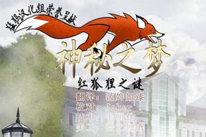 神秘之夢:紅狐狸之謎 神秘之夢:紅狐狸之謎