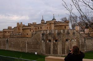 倫敦塔