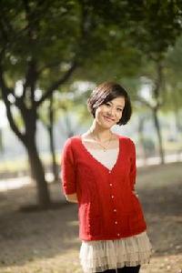 藍欣[湖北交通廣播電台主持人]