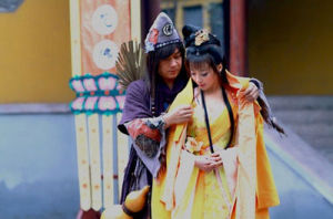 《活佛濟公3》劇照