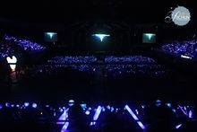 朴有天——藍色