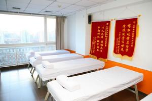 和澤一木調理中心中醫推拿按摩環境