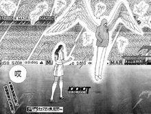 米迦勒天使形象與拿度尼思想溝通