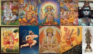 印度神猴哈努曼