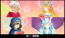 西蒙[小花仙遊戲的NPC——西蒙王子]