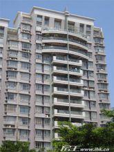 麗江花園左岸外景圖