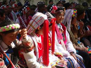 （圖）節日盛裝