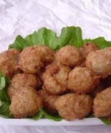 花生炸雞片 花生炸雞片