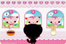 送朱古力棒 送朱古力棒