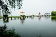 漢川汈汊湖旅遊風景區