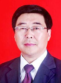 何偉[山西省運城市鹽湖區副區長]