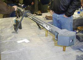 Anzio狙擊步槍 Anzio狙擊步槍