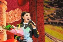 杜春梅舞台演出劇照