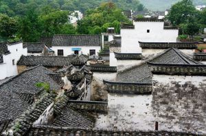 查濟古建築群 查濟古建築群