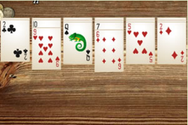 西部牛仔接龍 西部牛仔接龍