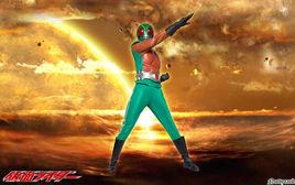 天空騎士[日本特攝劇假面騎士(Sky)主角]